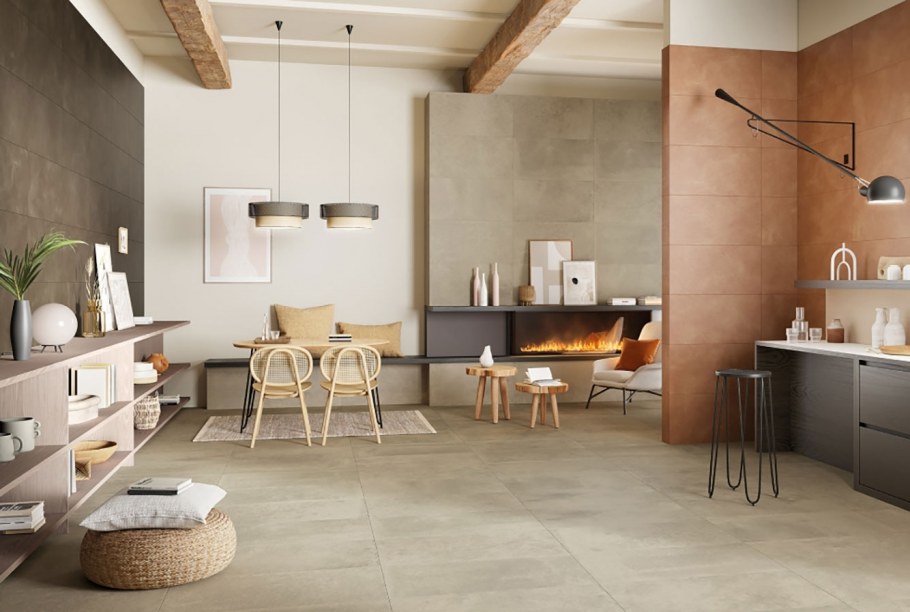 Плитка Италон Терравива