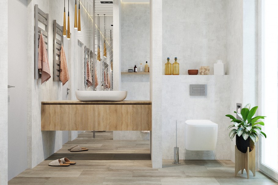 Fine Floor 1584 плитка ПВХ сосна Фоджа