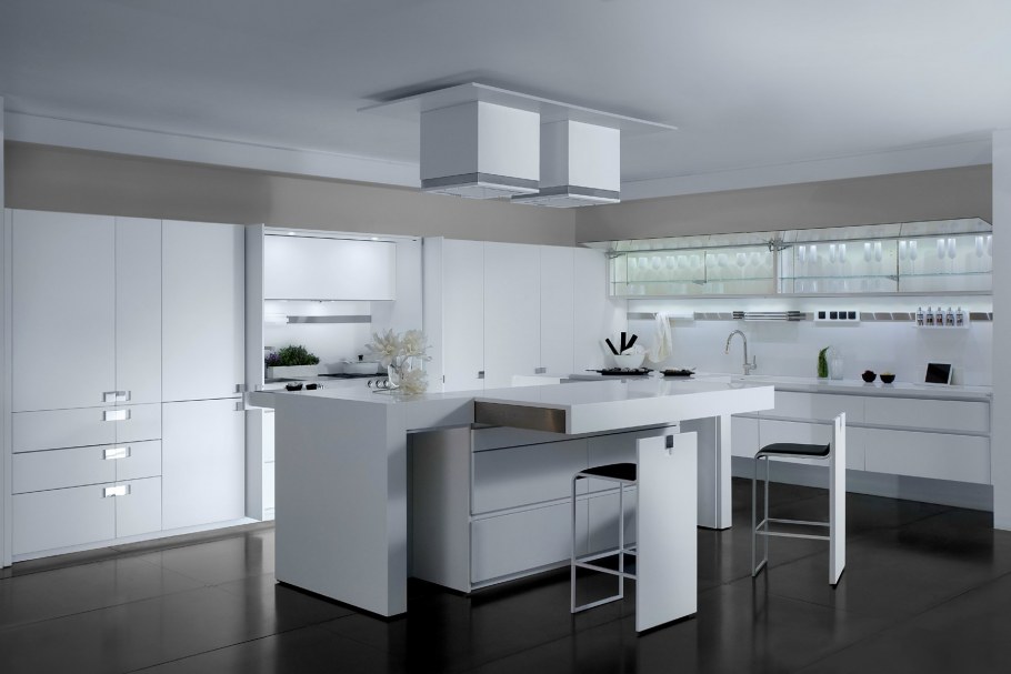 Гранит Белла Вайт столешница