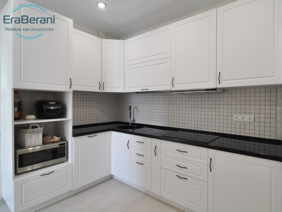 ЛДСП Egger h3078 гасиенда белая кухня