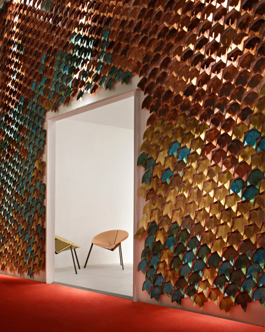 Медный лист м1эз4