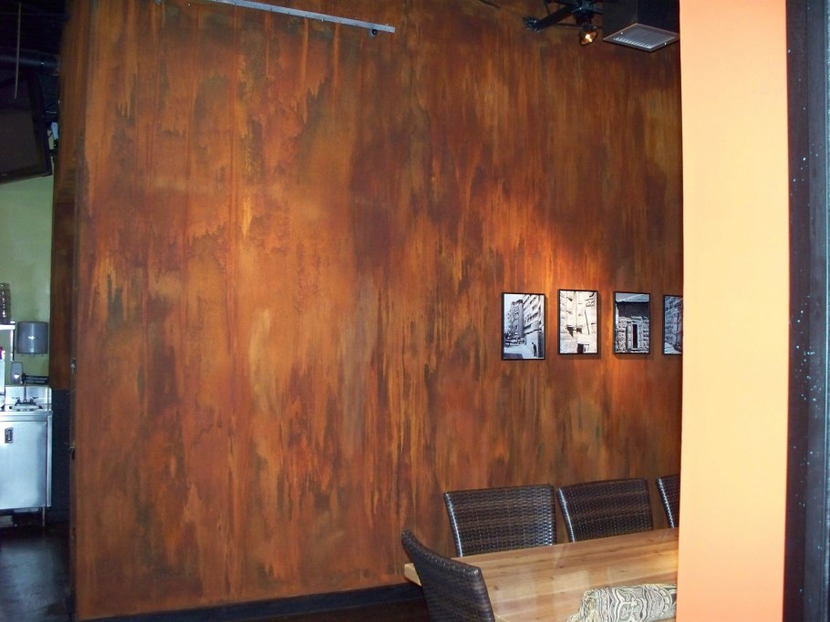 Медная кровля Flagon Copper Art