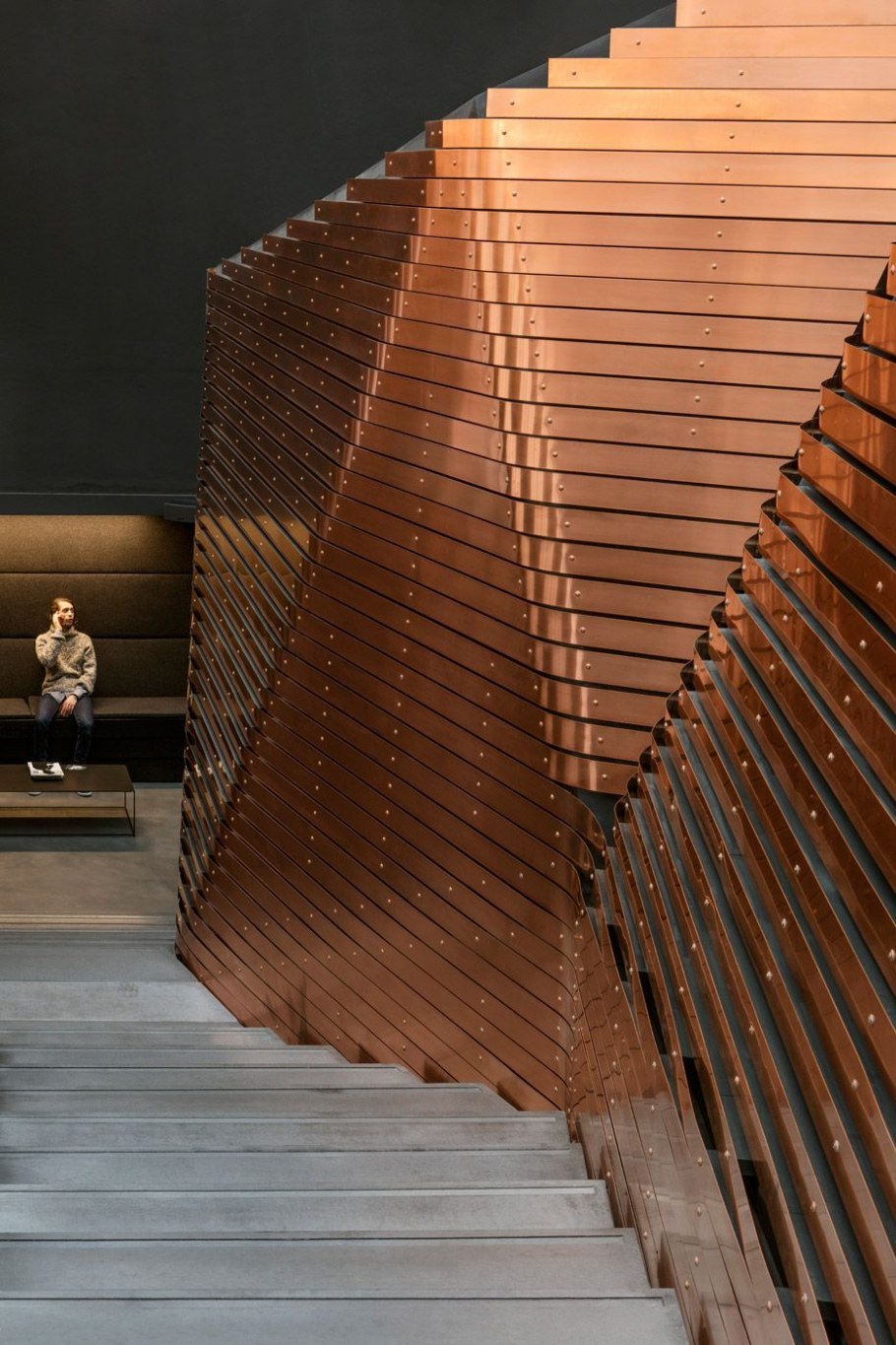 Ржавчина в интерьере