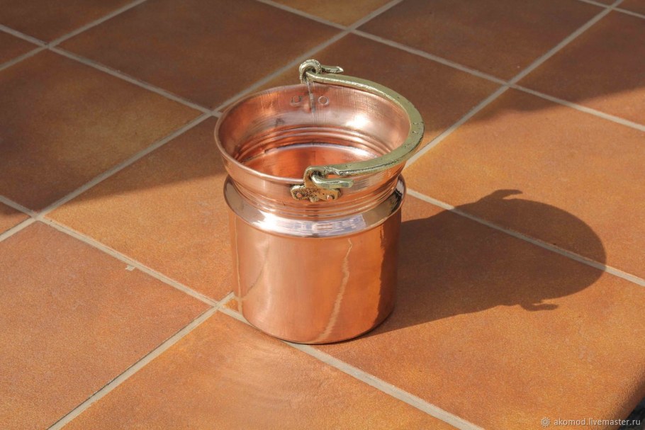 Ржавый металл в интерьере