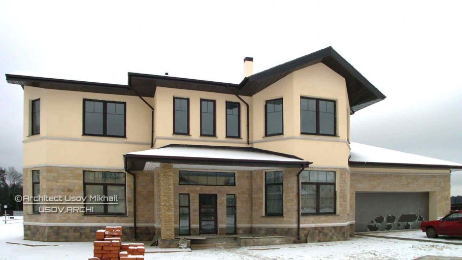 Коттеджный поселок Чигасово-2