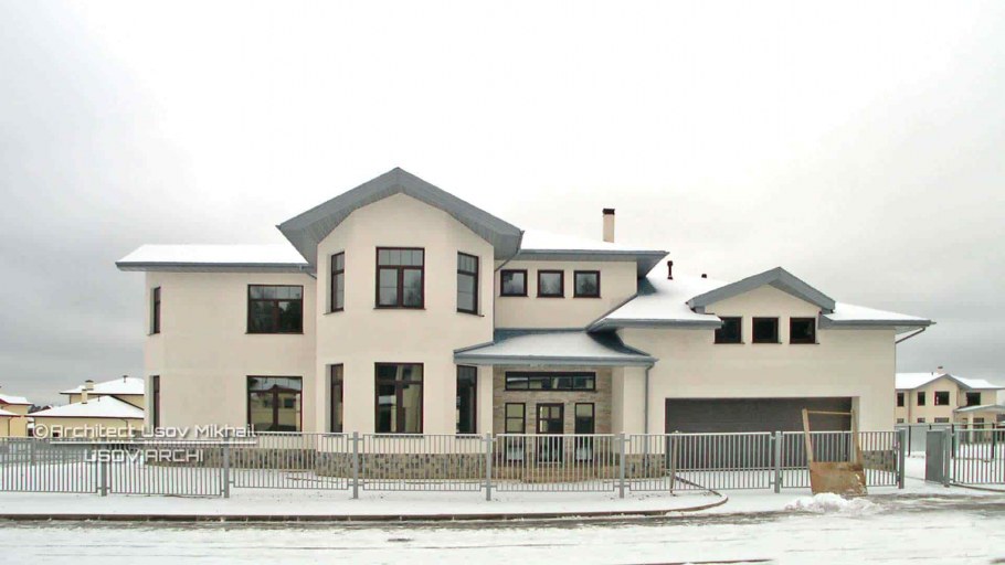 Поселок Чигасово-2