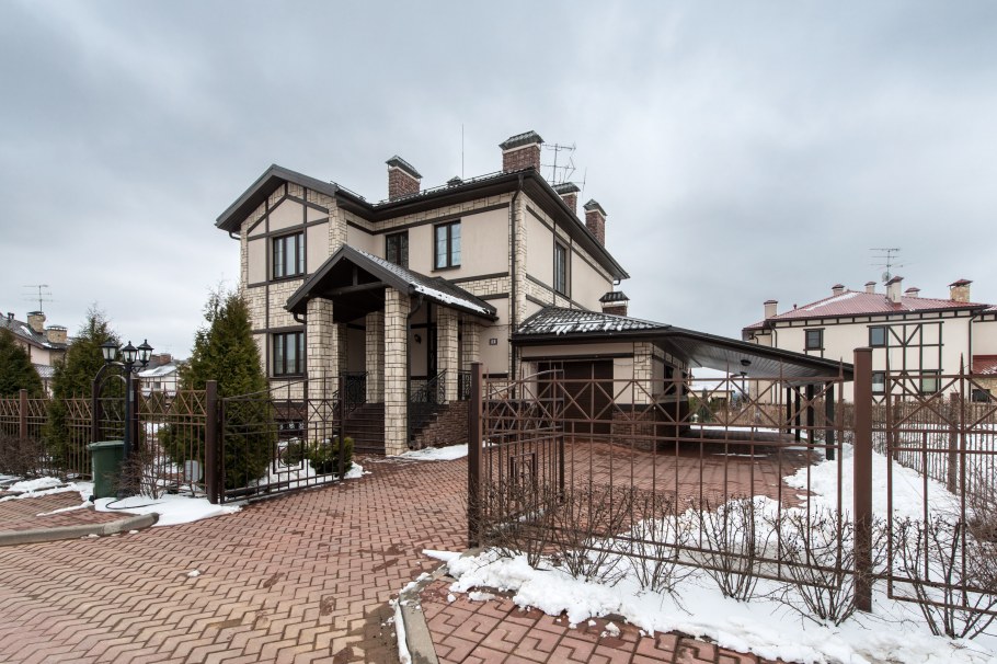 Чигасово 1 коттеджный поселок