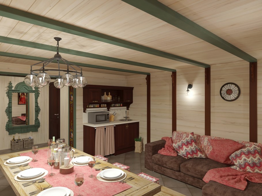 Чигасово коттеджный поселок дом Малашенко