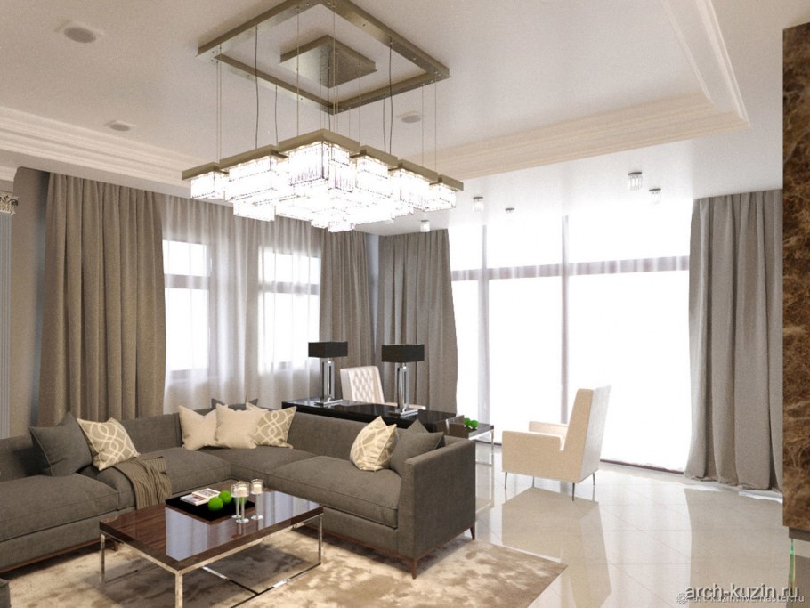 Капорки дома