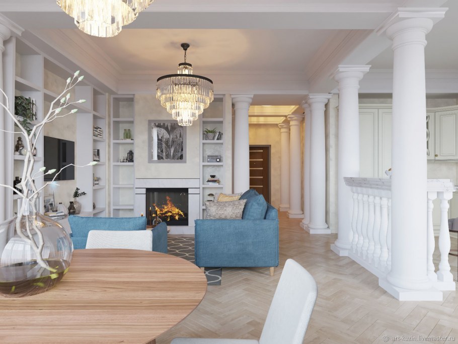 Чигасово коттеджный поселок Лион