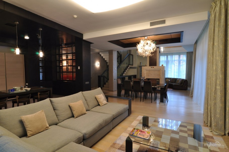 750 Кв квартира