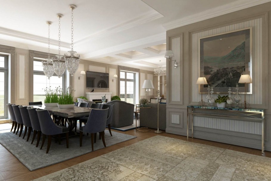 Рублев Вилладж КП