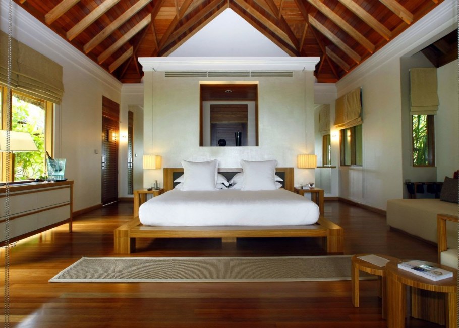 Отель Huvafen Fushi