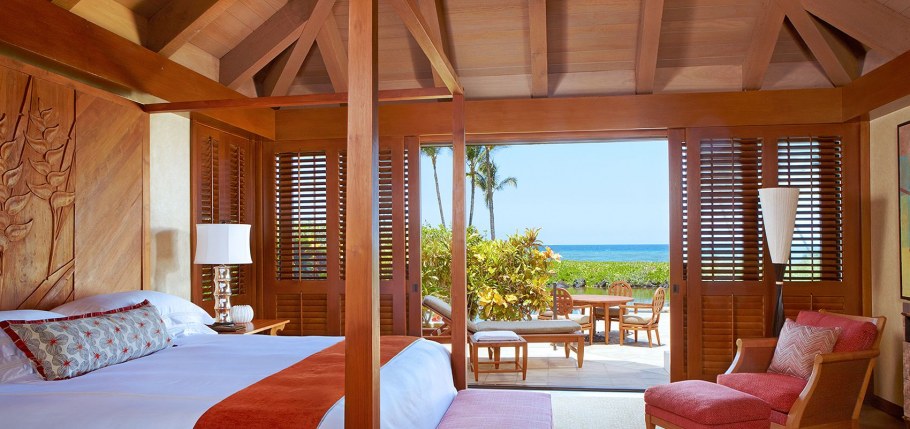 Гавайи бунгало