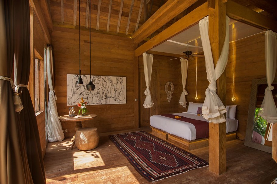 Стиль бунгало в интерьере квартиры