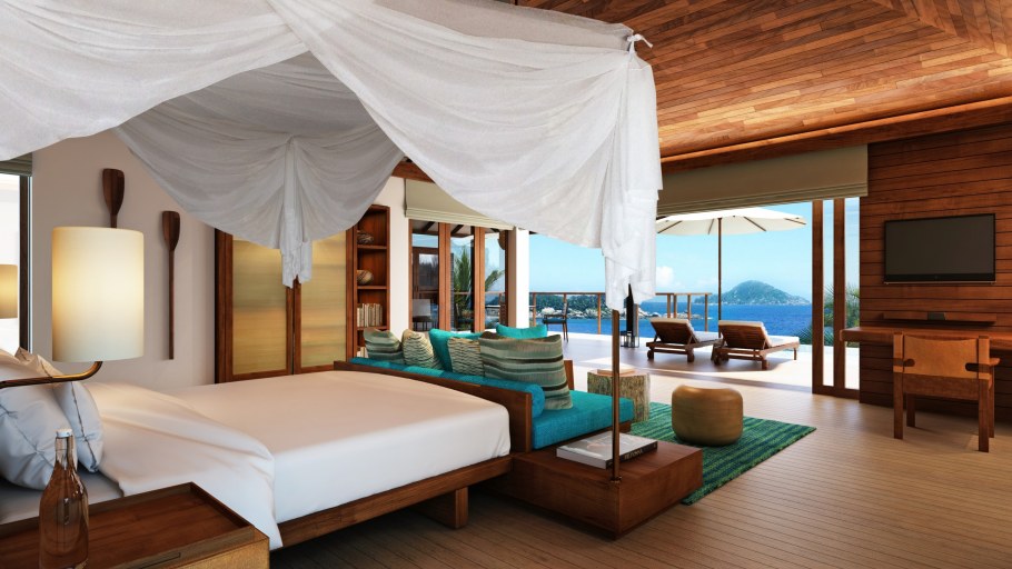 Six senses Zil Pasyon 5* Deluxe