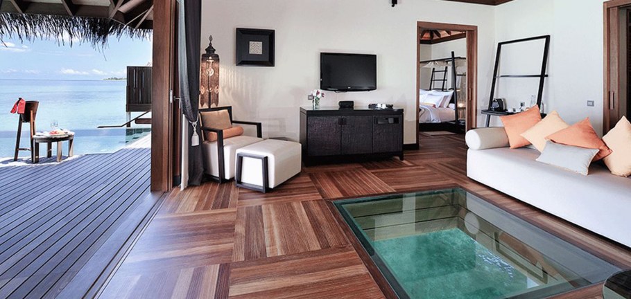 Отель Ayada Maldives 5