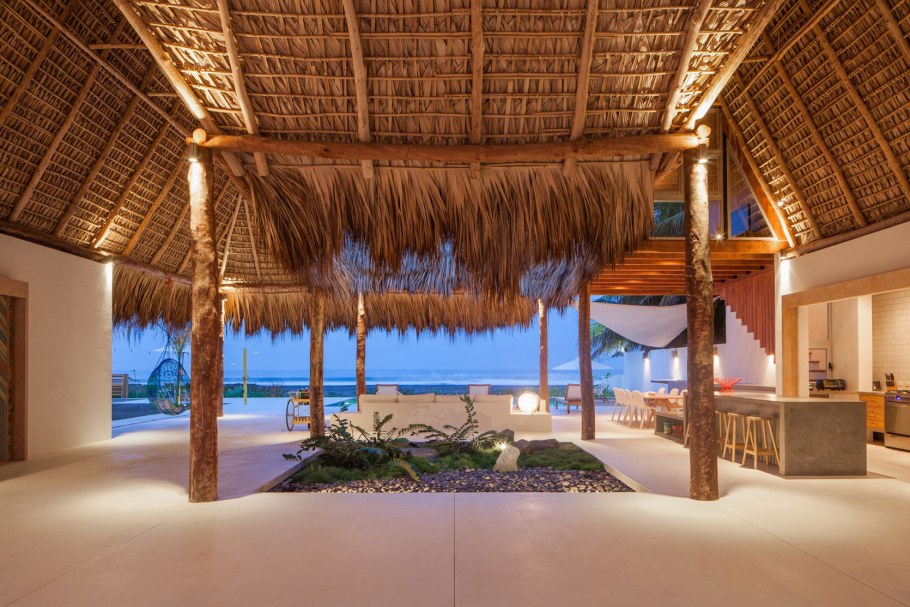 Гавайи бунгало