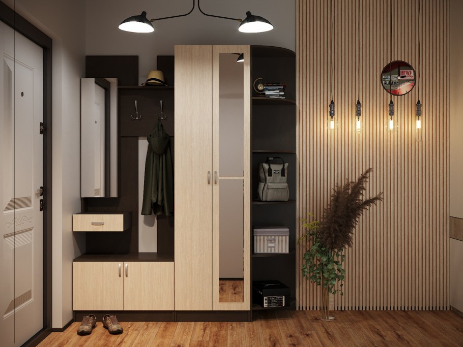 Вешалка ВШ-2 "Вега"