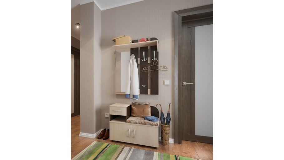 Вешалка Mebelson Аврора