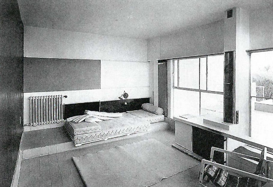 Дом Ле Корбюзье и Пьера Жаннере 1927