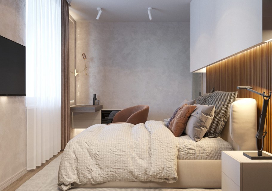 Мама РО апартаменты баухаус