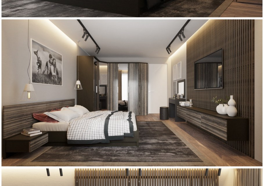 Изголовье в стиле Модерн