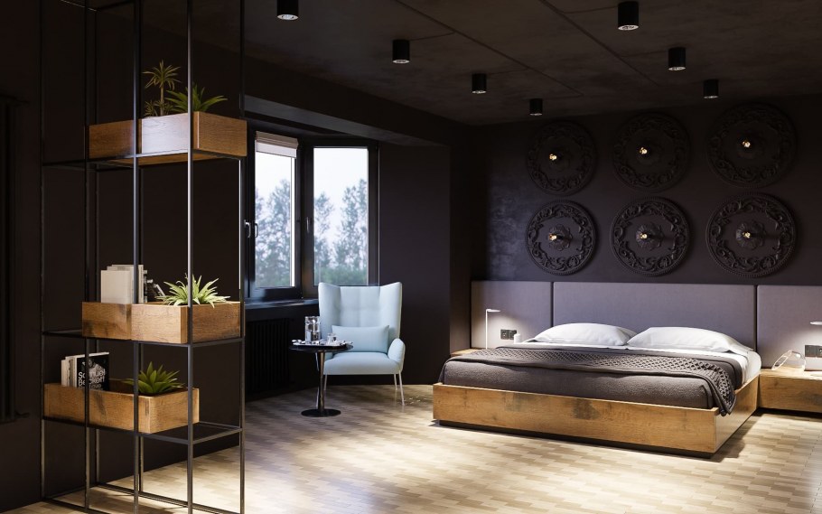 Лофт и Баухауз