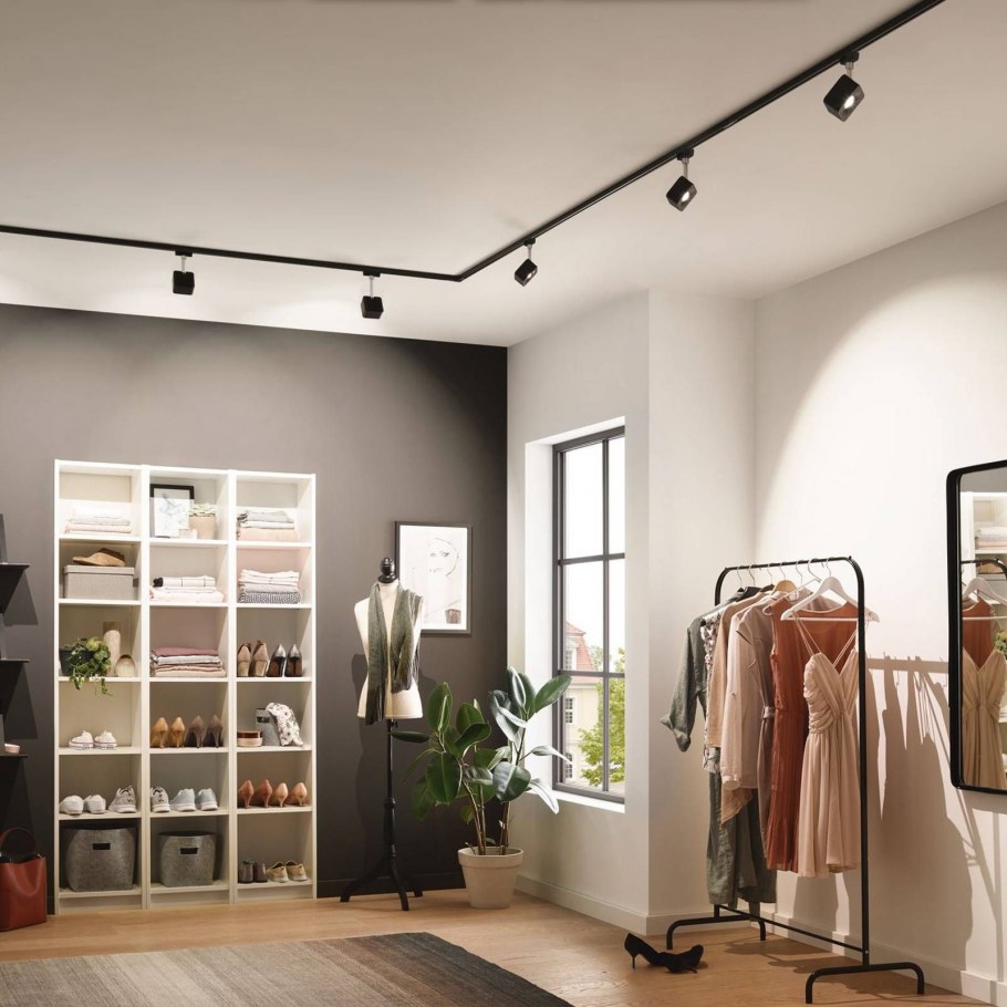 Трековое освещение