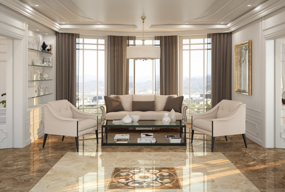 Керамогранит Fap Ceramiche ROMA