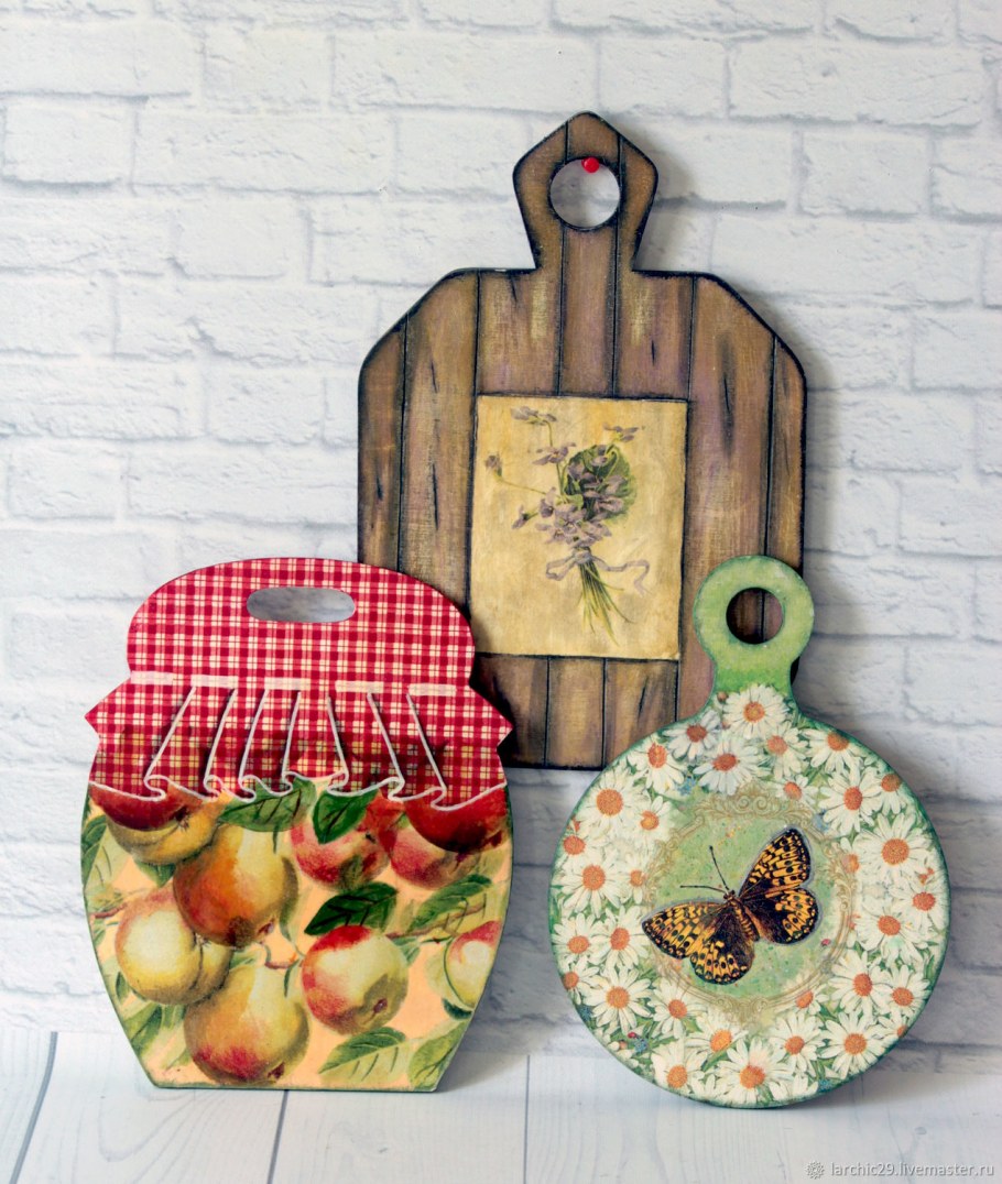 Декор интерьера