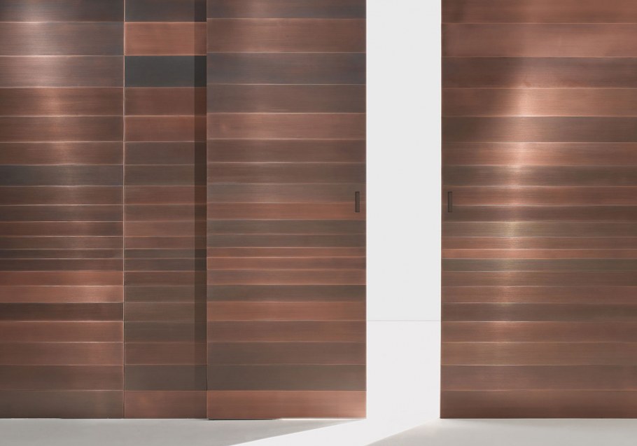 Скальные панели интерьер