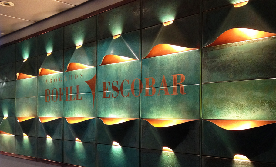 Dordi панели из металла