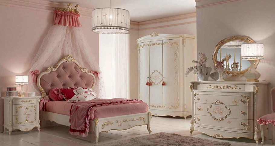 Мебель для детской Dolfi