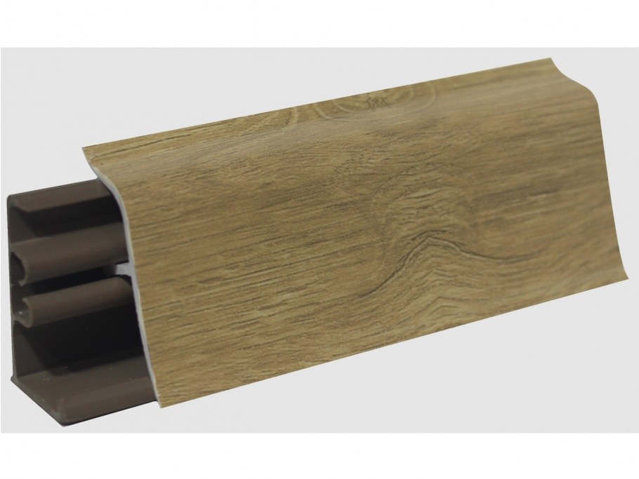 Плинтус пристеночный 3000 мм, 1111q