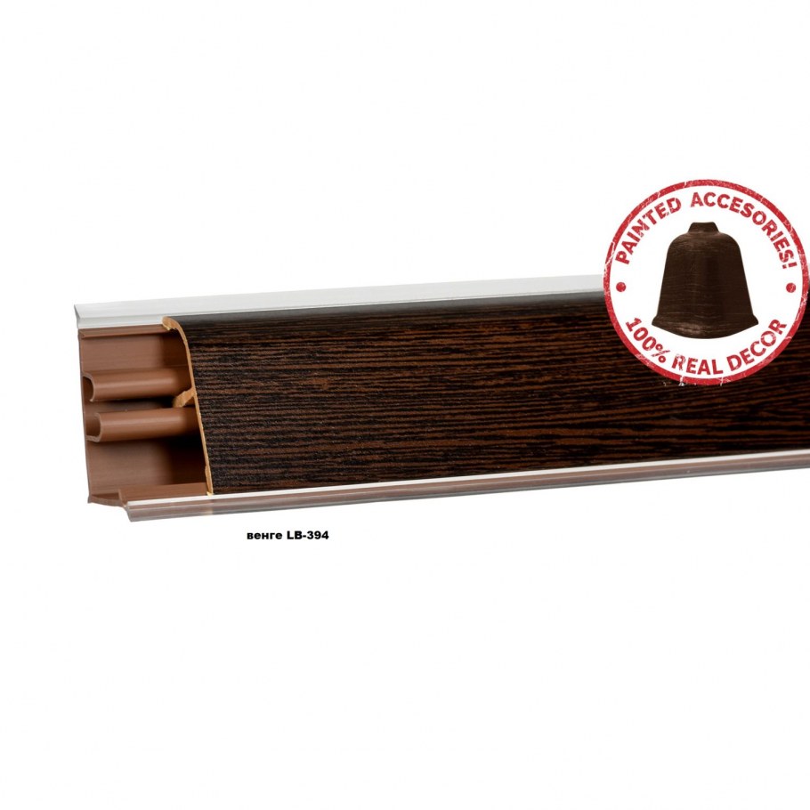 Кухонный плинтус Рехау 118