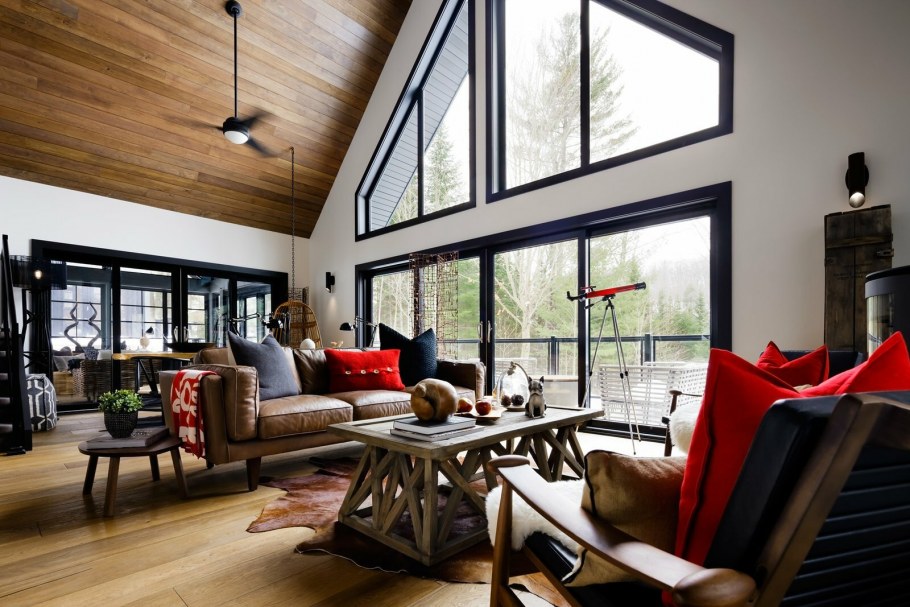 Фоторамки в интерьере