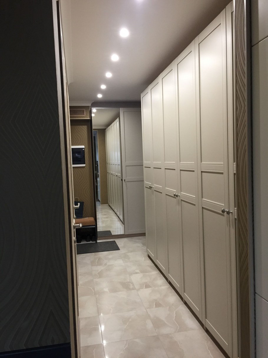 Икеа ПАКС зеркальные двери