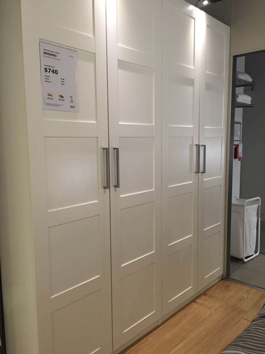 ПАКС шкаф РЕИНСВОЛЛ