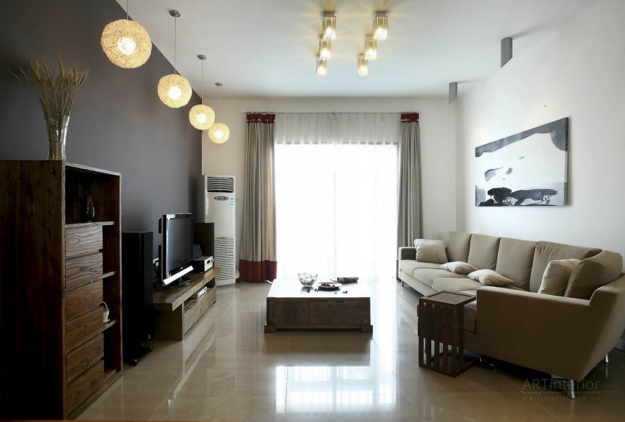 Готовые проекты освещения