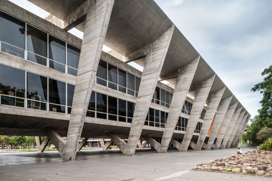 Тригонометрические здания