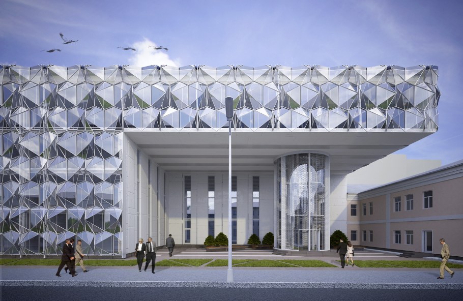 Идея в архитектуре