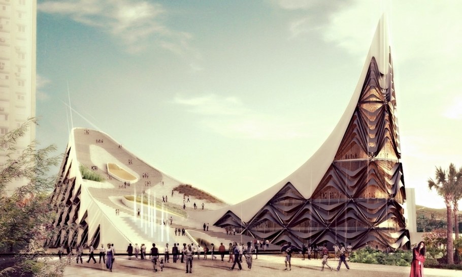 Дом оперы в Измире