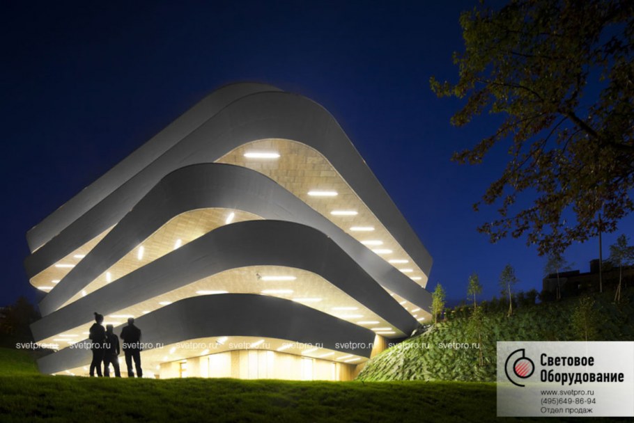 Динамическая архитектура