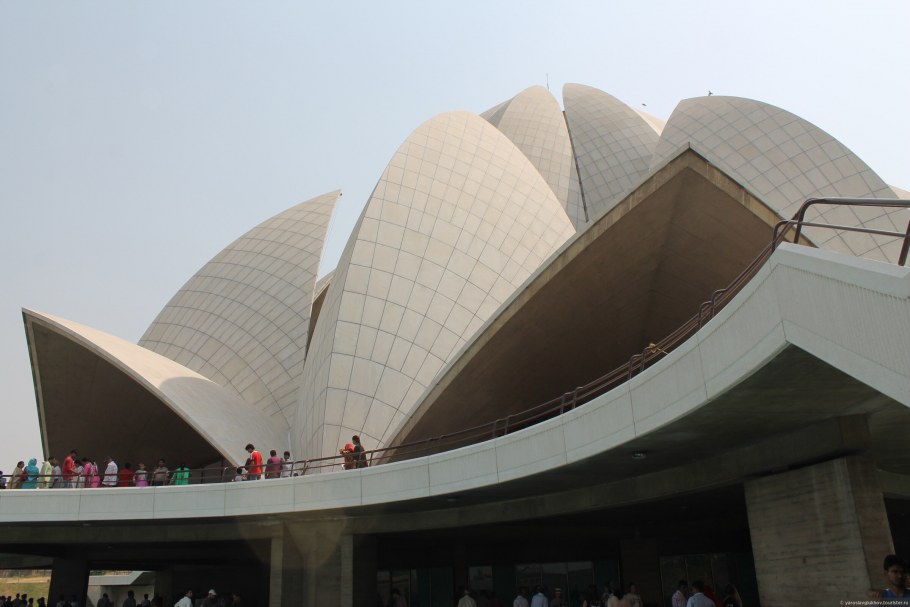 Нью Дели зеленая концепция