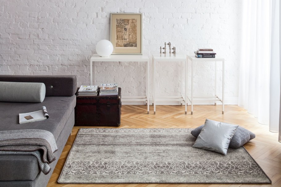 Ковры в интерьере