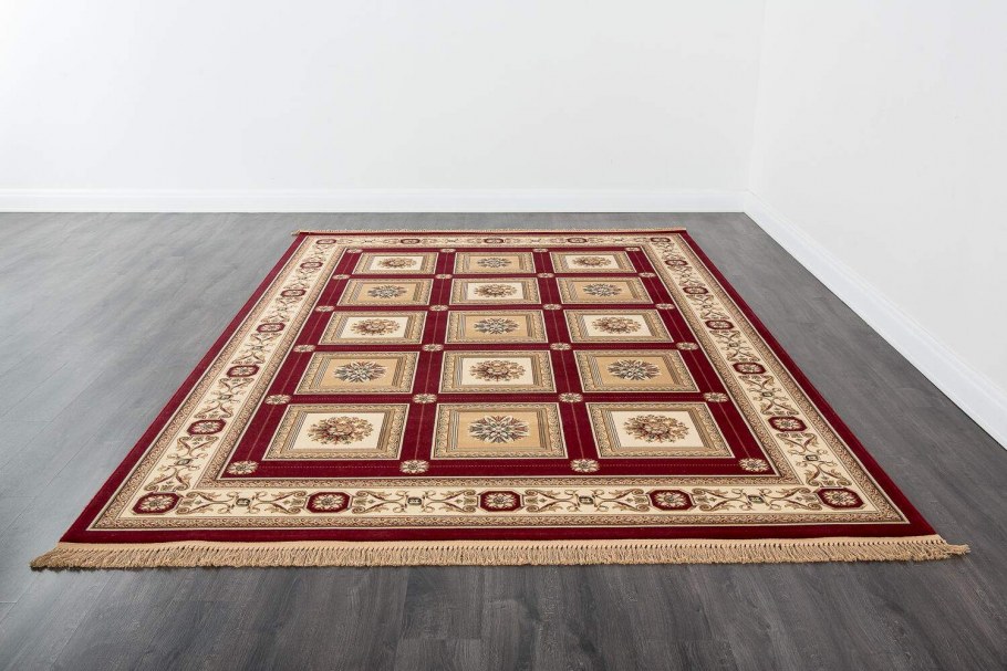 Ковер Sherazad 8339-Red