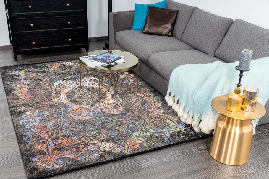 Турецкий ковёр Fenix 30986-110 Multi