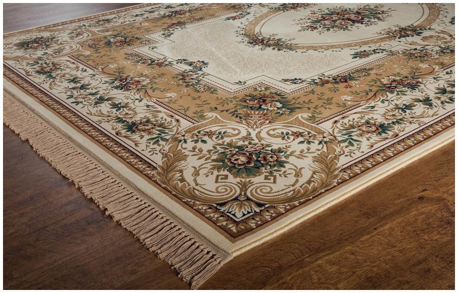 Ковровая дорожка Olympos d064 Green