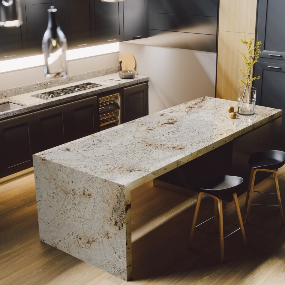 Corian Stratus столешница